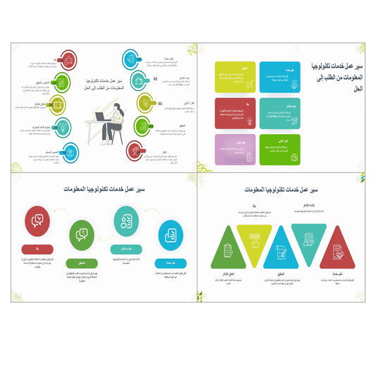 White Design PowerPoint Template